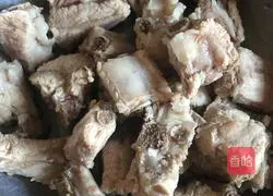 Corn Spare Ribs Soup Recipe Illustration 5