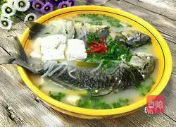 Illustration of how to make fish soup 13