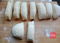 Illustration of how to make steamed buns 12