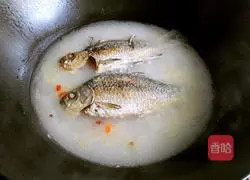 Gastrodia fish head soup recipe 8