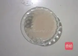 Illustration of how to make corn and sweet bean buns 3