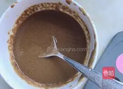 Illustration of homemade hot dry noodles 3