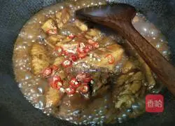 Illustration of how to make Coke Chicken Wings 10