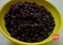 Coconut milk sago recipe illustration 6