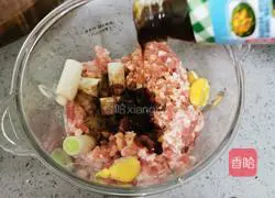 Illustration of how to make lazy meat pie 7