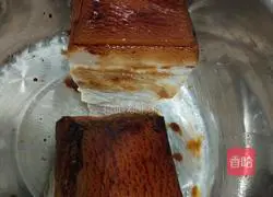 Illustration of how to make pork belly with pickled vegetables 2