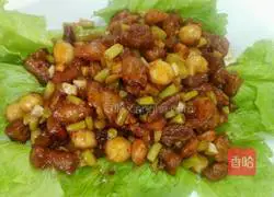 Cumin diced meat recipe 12
