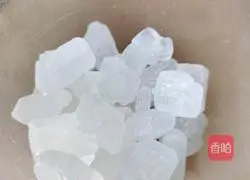 Illustration of homemade sour plum soup 2