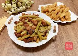 Illustration of how to make sticky rolls in one pot 14