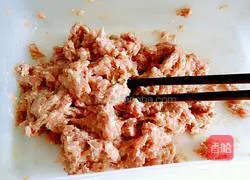 Fried Dumplings with Chives, Shrimp and Rosette#New Year's Eve Dinner Recipe Illustration 2