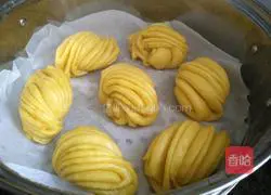 Golden Melaleuca Rolls Illustration of how to do it 13