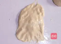 Illustration of how to make lazy version of bread without kneading 10