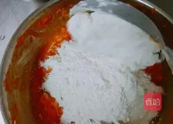 How to make yeast pumpkin cakes Illustration 5