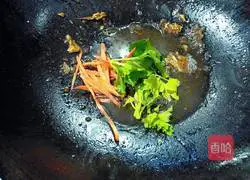 Illustration of braised pomfret 18