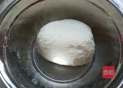 Illustration of how to make steamed dumplings, a specialty snack in old Beijing 3