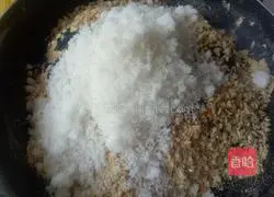 Illustration of making tea noodles 16