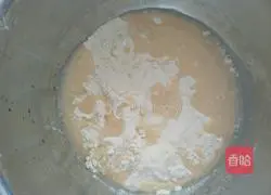 Illustration of how to make succulent-shaped steamed buns 2