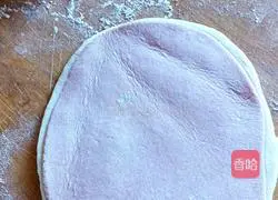 Illustration of how to make little rabbit steamed buns 3