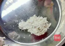 Illustration of how to make fried chicken wings 10