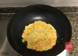 Vegetable pancake recipe 5