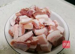 Braised Pork Recipe Illustration 1