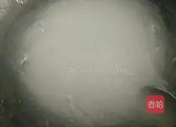 Illustration of homemade pea jelly 4