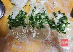 Shanghai Scallion Pancakes➕Fresh Pancakes Recipe Illustration 2