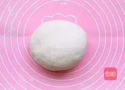 Illustration of how to make rose steamed dumplings 4