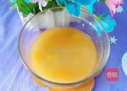 Illustration of how to make the ham with beef in clear soup 13