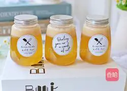 Grape Oolong Tea Jelly Duoduo Recipe Illustration 9