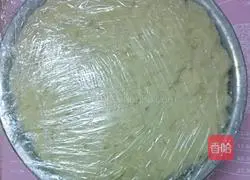 Illustration of how to make rose steamed buns 7