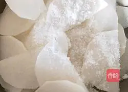 Illustration of how to make pickled radish 3