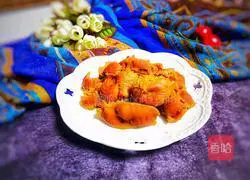 Illustration of braised chicken gizzards 10