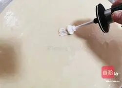 Illustration of how to make thousand-layer green onion pot steamed buns 4