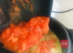 Illustration of borscht recipe 15