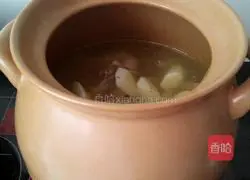 Illustration of Sour Radish Duck Soup 6