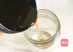 Illustration of Fan Bingbing's honey lemon passion fruit recipe 5