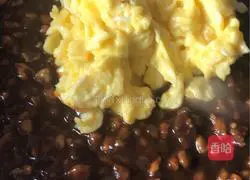 Illustration of how to make noodles with fried sauce 5