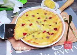 Durian Duoduo Pizza Recipe Illustration 16