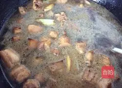 Chestnut Braised Pork Recipe Illustration 8