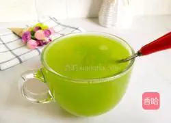 Honey bitter melon juice recipe 9