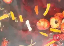 A must-have tool for cooling off and appetizing in summer ~ Illustration of how to make sour plum soup 3