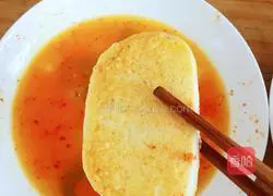 Illustration of how to make pan-fried steamed buns 4