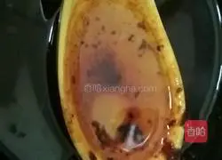 Illustration of how to make cold tofu 7