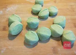 Xinwen Gourmet Spinach Rose Pasta Recipe Illustration 5