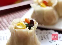 Shao Mai Recipe Illustration 17