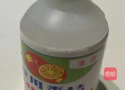 Illustration of how to make Su-style mung bean soup 8