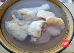 Old Mother Chicken soup recipe 1