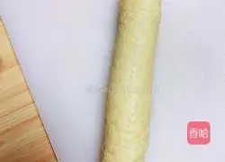 Illustration of how to make cinnamon rolls 14