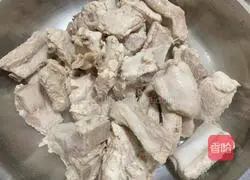 Braised pork ribs recipe 3